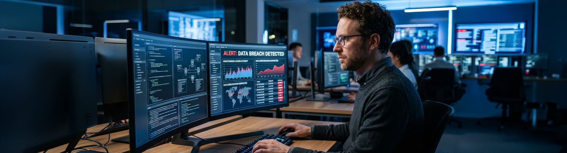 SOC Analyst Tier 3 (m/w/d) in Leipzig