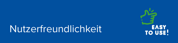 Nutzerfreundlichkeit von CompanyGPT