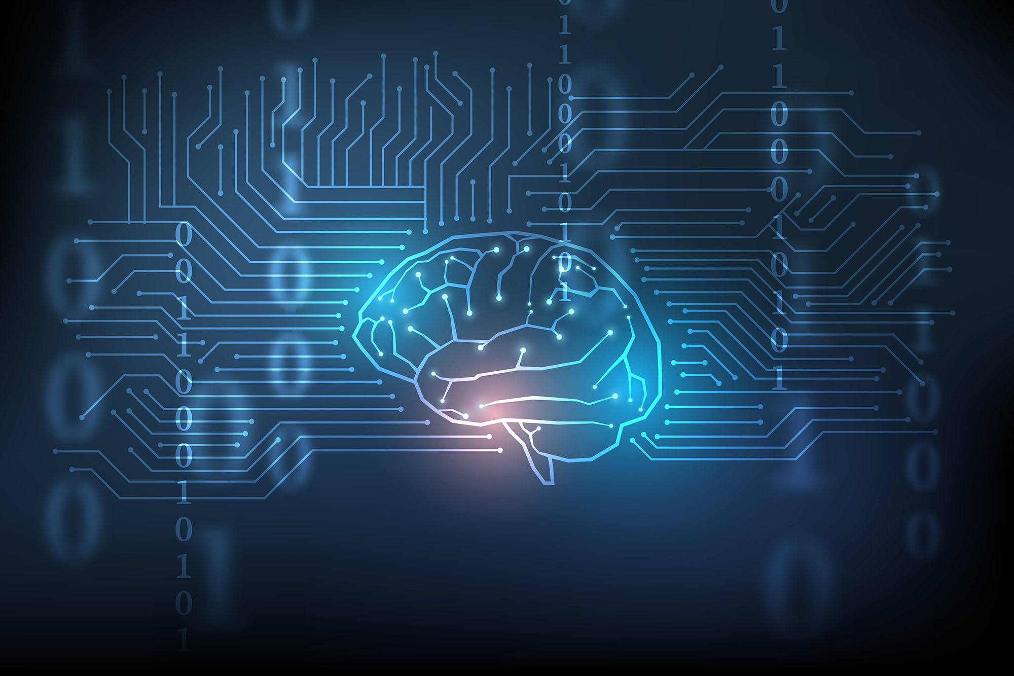 Collaboration. Zusammenarbeiten im Team.